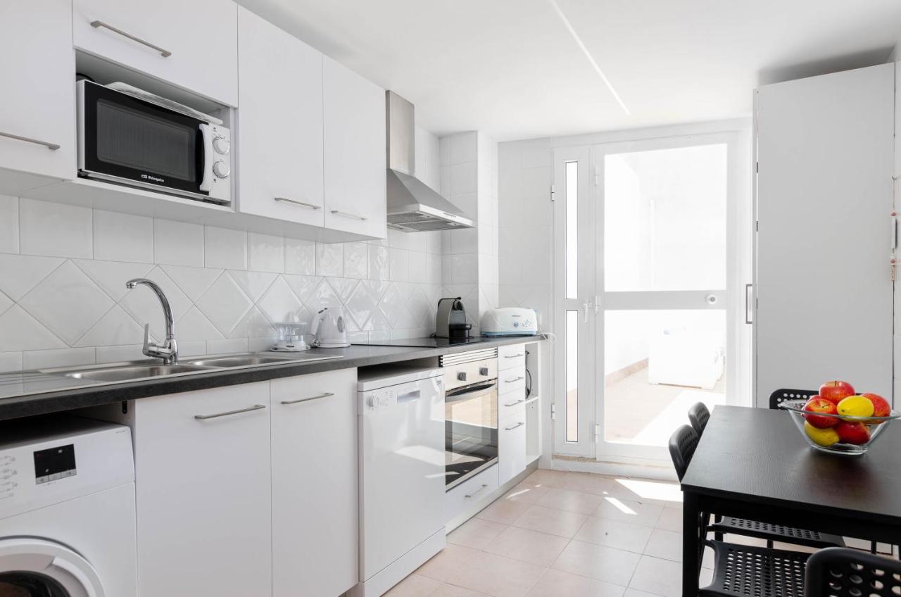 Yourhouse Blau Blue Sea View Apartment 1 2 Can Picafort  Luaran gambar