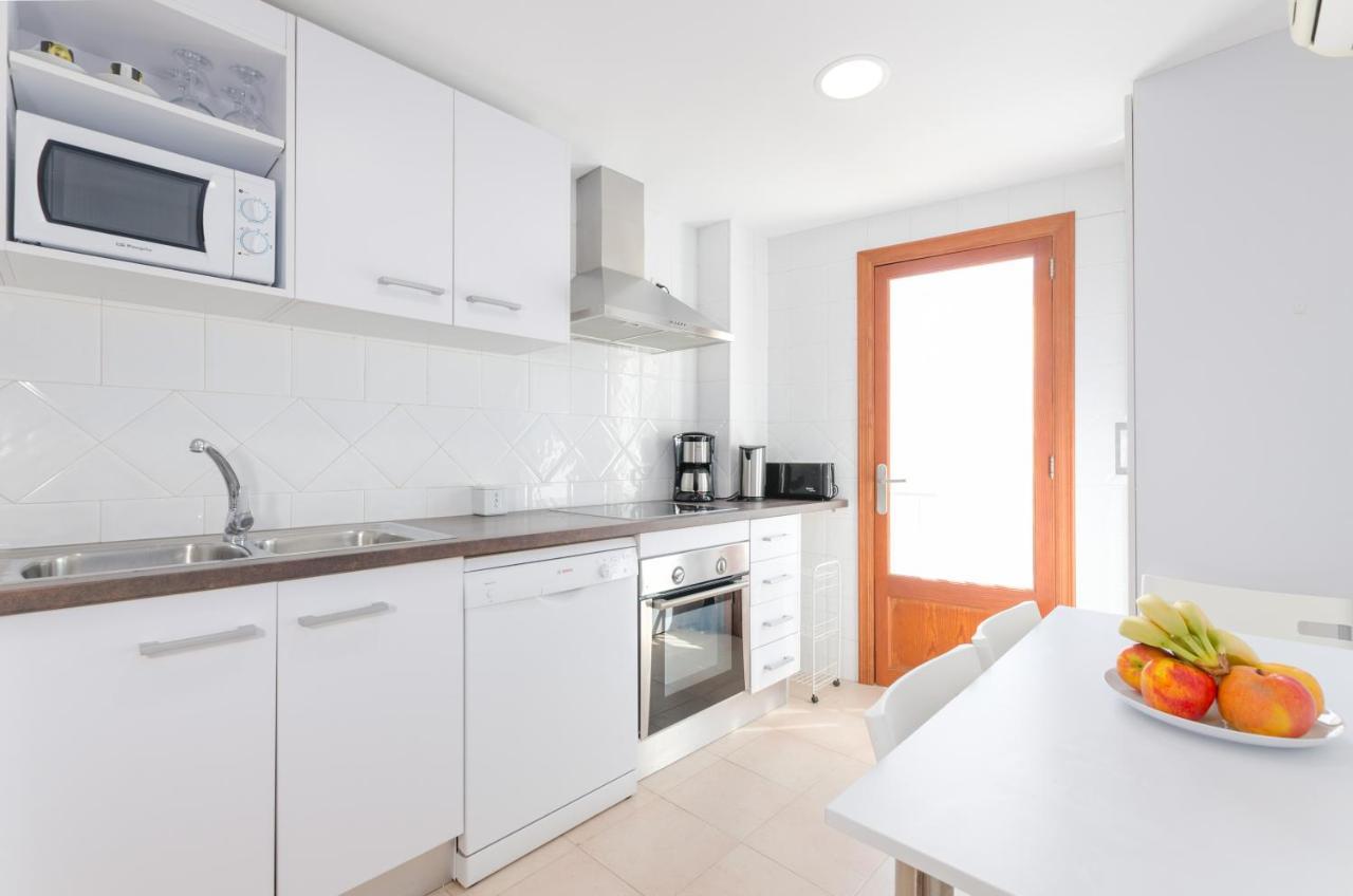 Yourhouse Blau Blue Sea View Apartment 1 2 Can Picafort  Luaran gambar