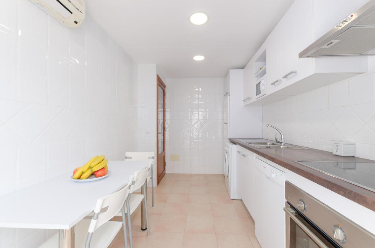 Yourhouse Blau Blue Sea View Apartment 1 2 Can Picafort  Luaran gambar