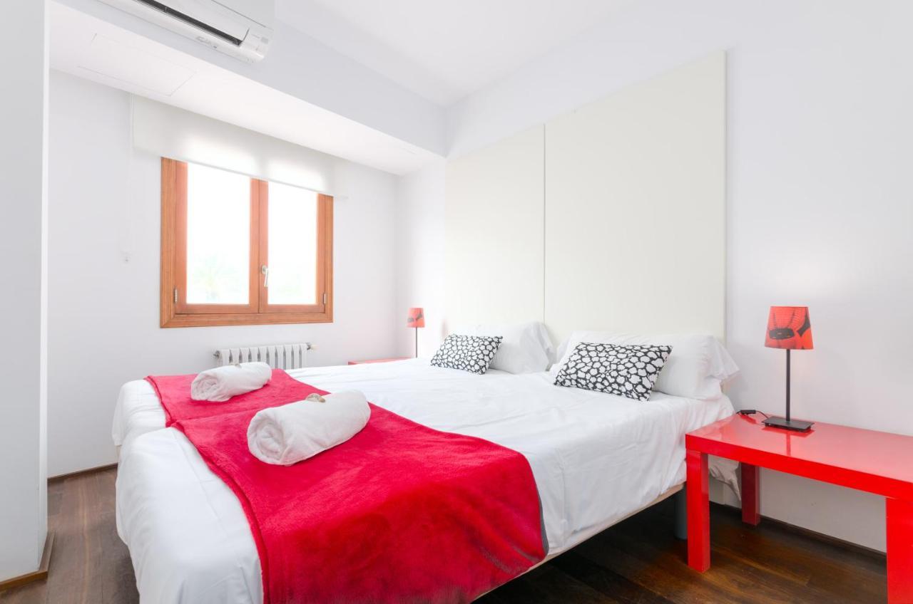 Yourhouse Blau Blue Sea View Apartment 1 2 Can Picafort  Luaran gambar